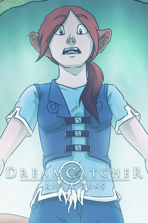 DreamCatcher: Reflections Volume 1 cover art