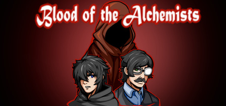 Blood of the Alchemists Cover Image