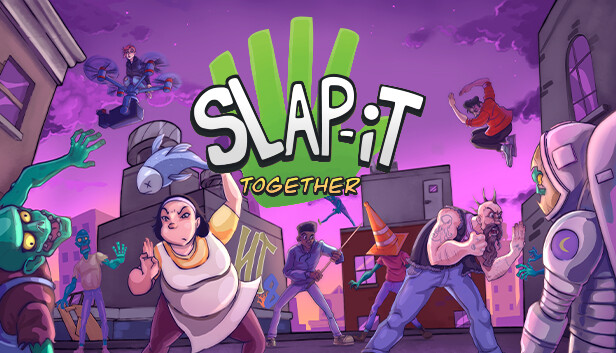 Slap It Together! Steam capsule image