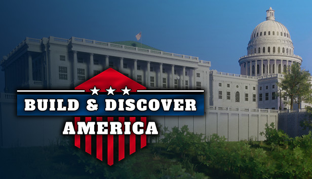 Build and Discover: America Steam capsule image