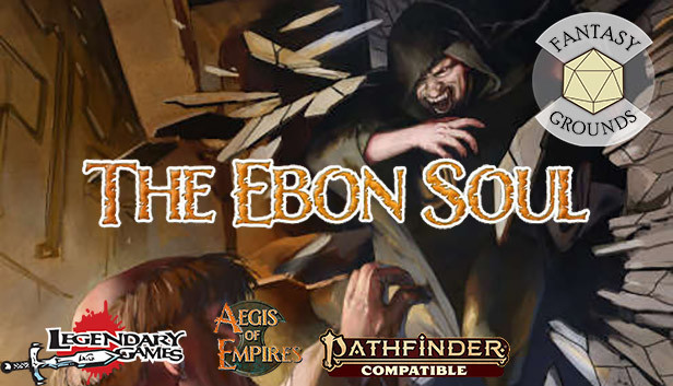 Fantasy Grounds - Aegis of Empires - AE2 - The Ebon Soul Steam capsule image