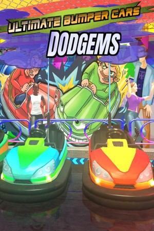 Ultimate Bumper Cars - Dodgems cover art