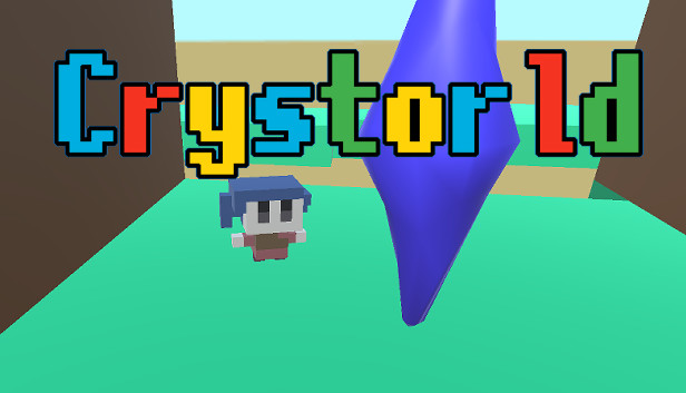 Crystorld Steam capsule image