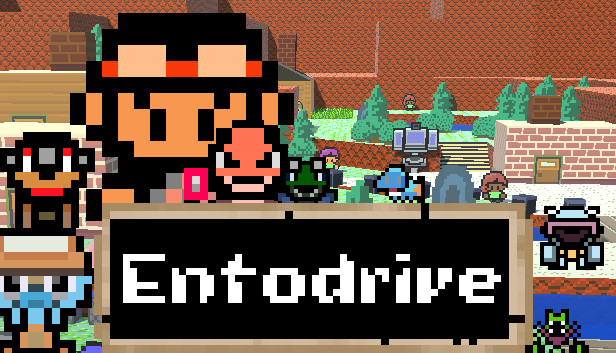 Entodrive Steam capsule image
