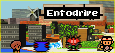 Entodrive concurrent players on Steam