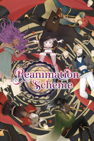 Reanimation Scheme cover art