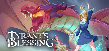 Tyrant's Blessing Cover Image