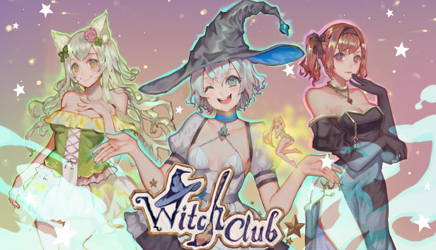 Witch Club Steam capsule image