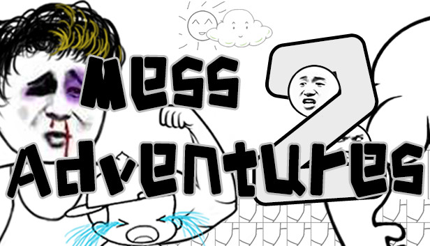 Mess Adventures 2 Steam capsule image