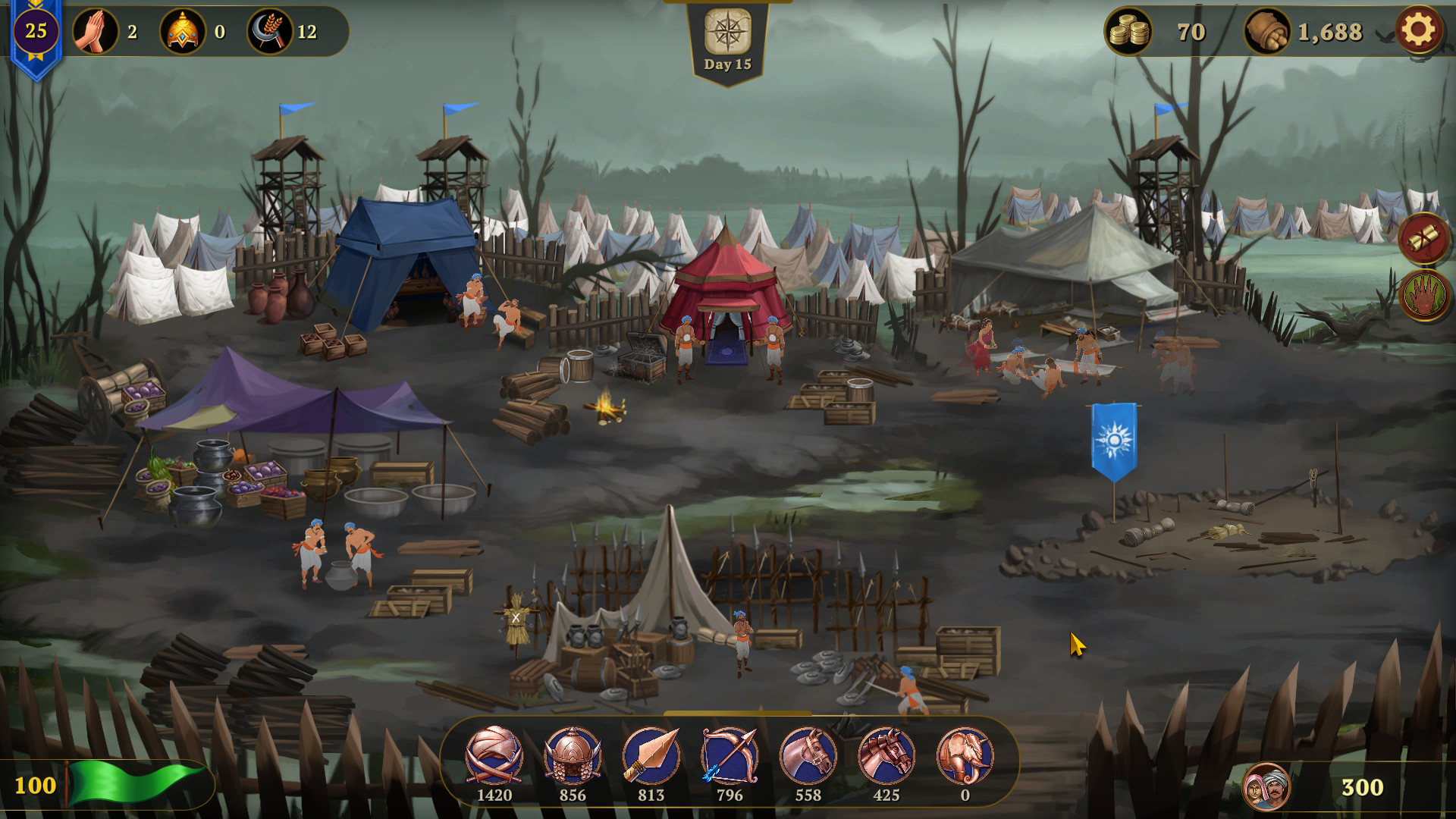 The Last Bastion on Steam