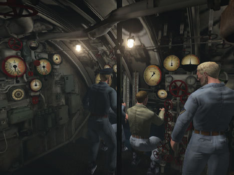 Silent Hunter 4 1.5 Patch Silent Hunter 4 1.5 Patch