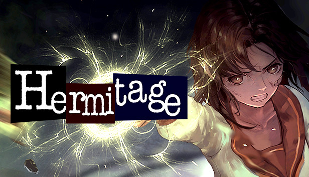Hermitage - Digital Artbook Steam capsule image