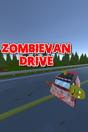 ZombieVan Drive cover