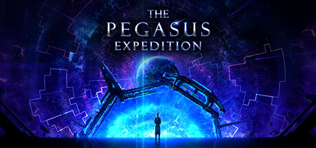 The Pegasus Expedition Capa