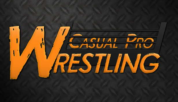 Casual Pro Wrestling Steam capsule image