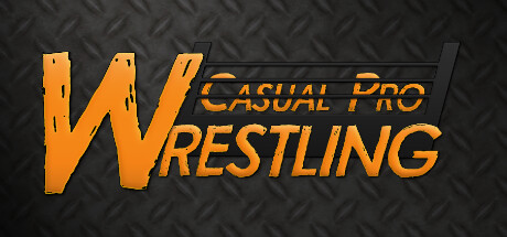 Casual Pro Wrestling Cover Image