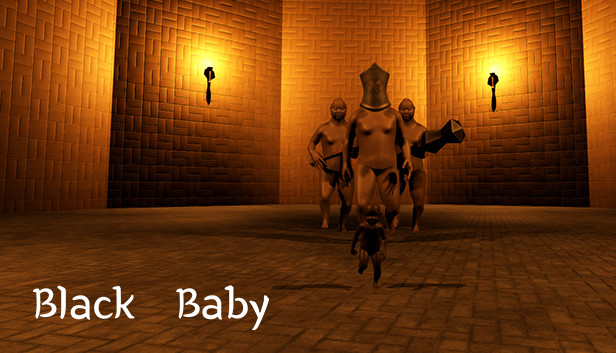 Black Baby on Steam