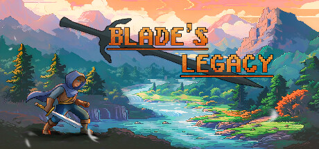 Blade's Legacy Cover Image