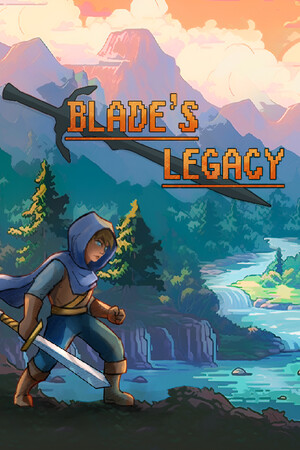 Blade's Legacy cover art