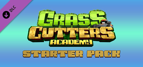 Grass Cutters Academy - Starter Pack Steam header image