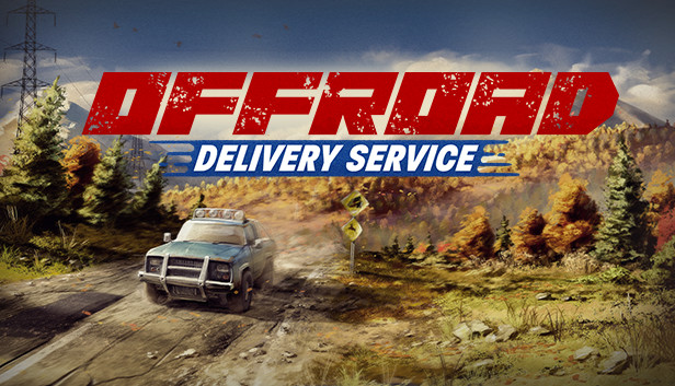 Offroad Delivery Service Steam capsule image