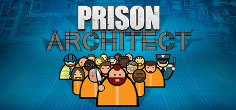 Key art for Prison Architect