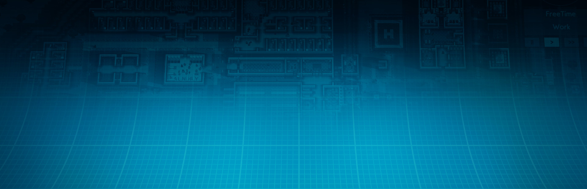 Key art for Prison Architect