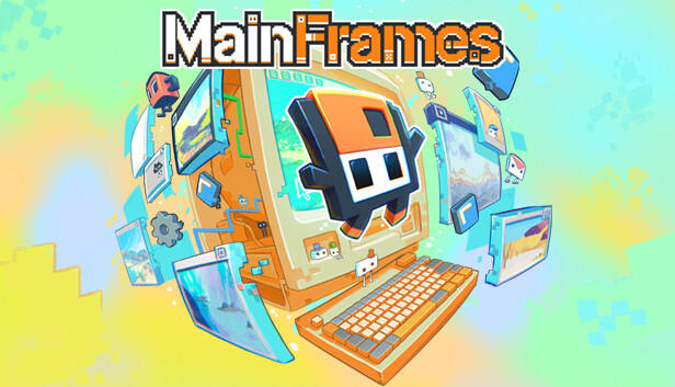 MainFrames Steam capsule image