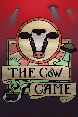 The Cow Game cover art