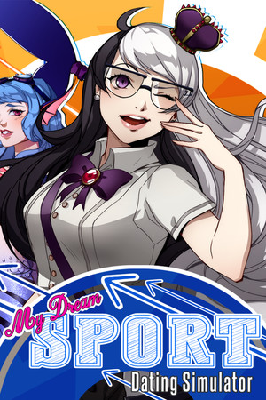 My Dream Sport Dating Simulator cover art