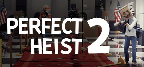 Perfect Heist 2 Cover Image