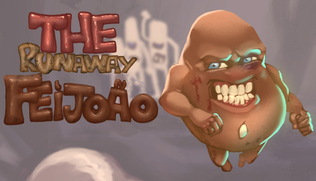 The Runaway Feijoão Steam capsule image
