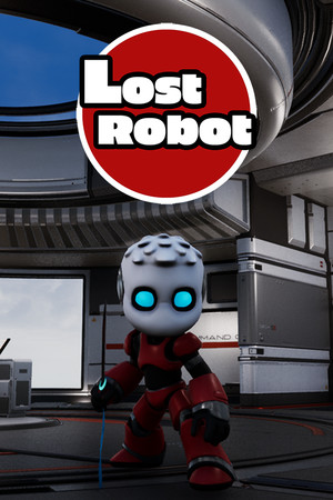 Lost Robot cover art