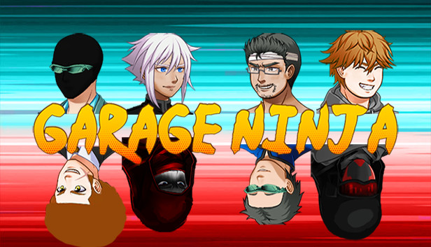 Garage Ninja Steam capsule image