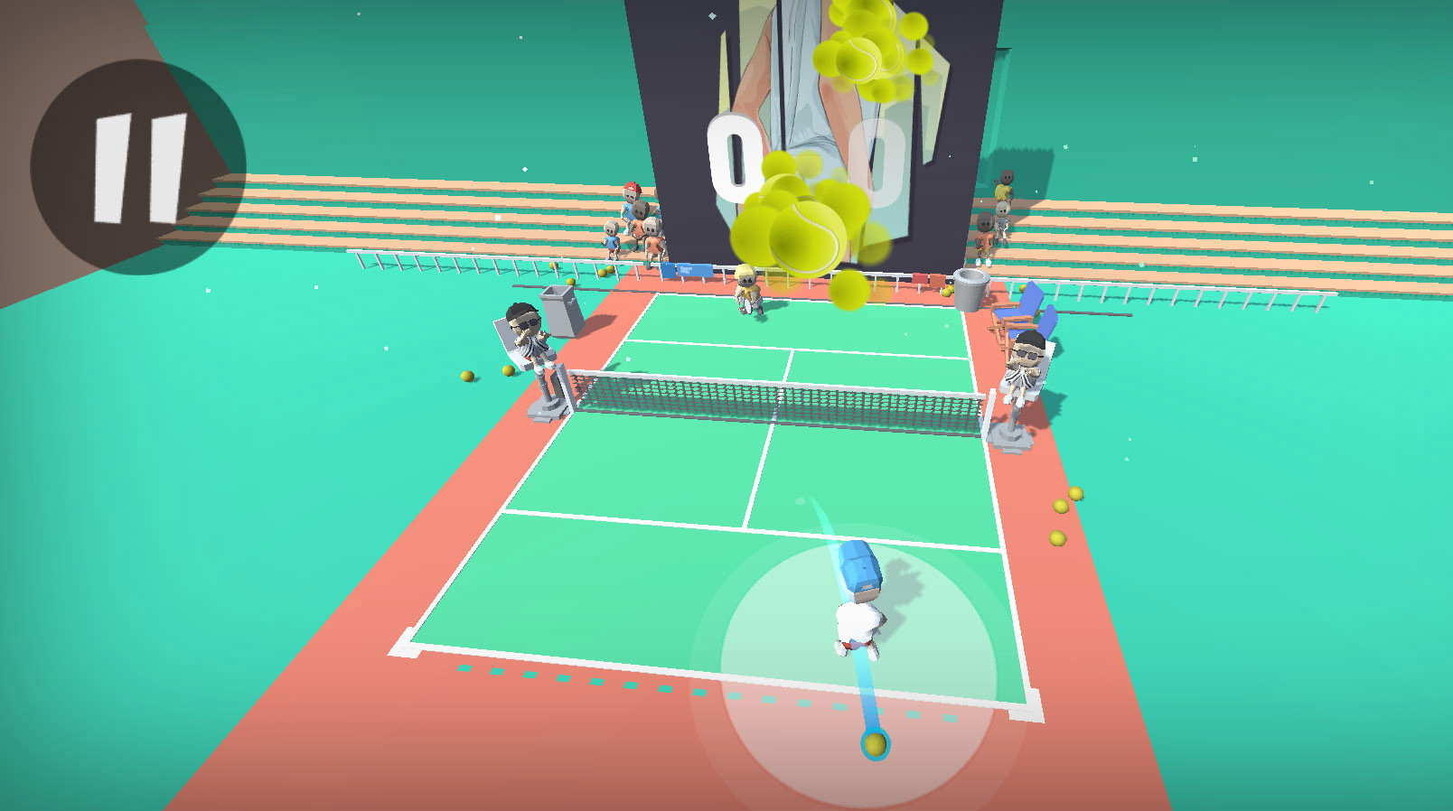 Ero Tennis on Steam