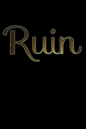 Ruin cover art