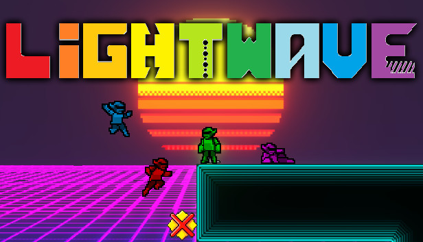 LightWave Steam capsule image