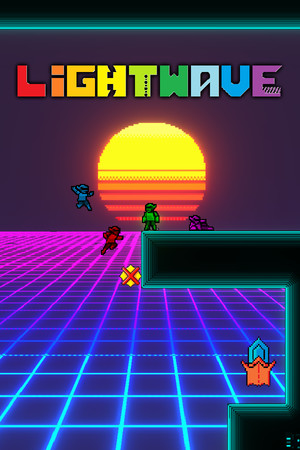 LightWave cover art