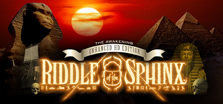 Riddle of the Sphinx  The Awakening Enhanced Edition Capa