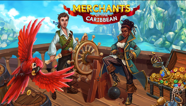 Merchants of the Caribbean Steam capsule image