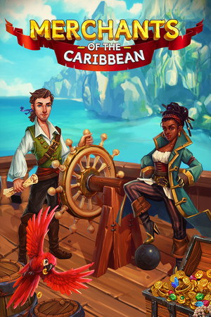 Carátula de Merchants of the Caribbean