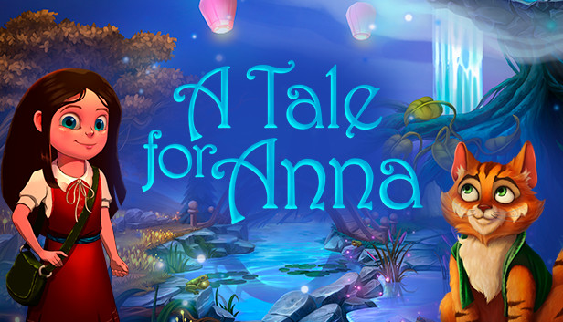 A Tale for Anna Steam capsule image