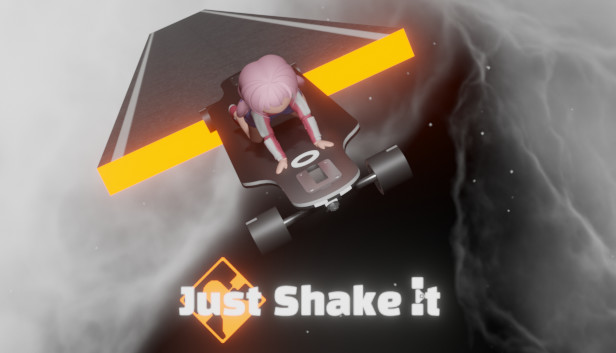 Just Shake It Steam capsule image