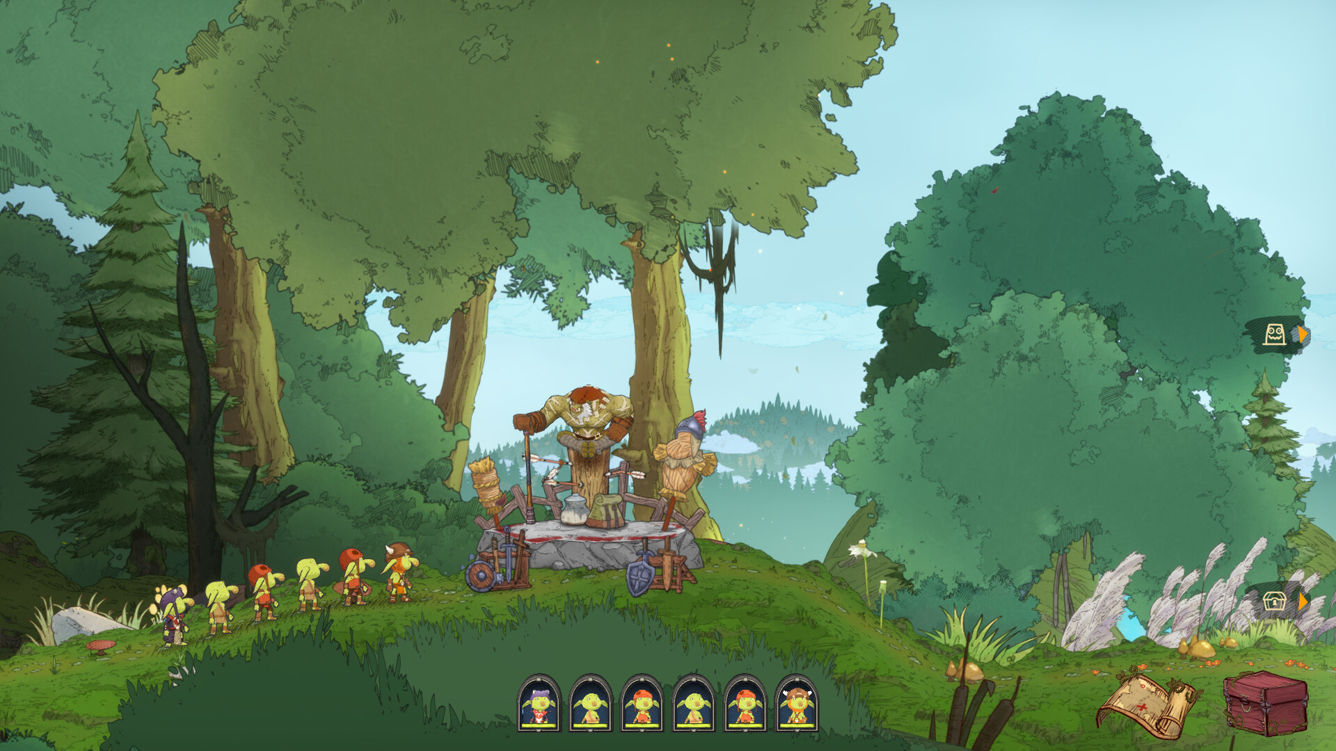 Indie Game Lover Goblin Stone