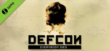 DEFCON Demo concurrent players on Steam