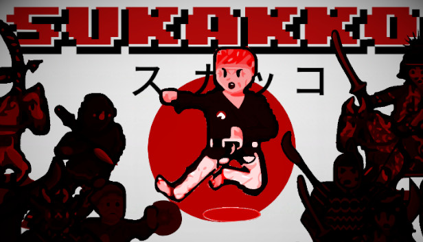 SUKAKKO Steam capsule image