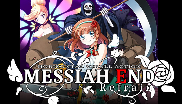 Steam Messiahend Refrain アクションのゲーム