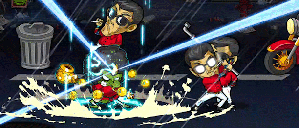 Jitsu Squad