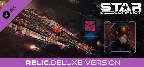 Star Conflict - Relic (Deluxe Edition) header image