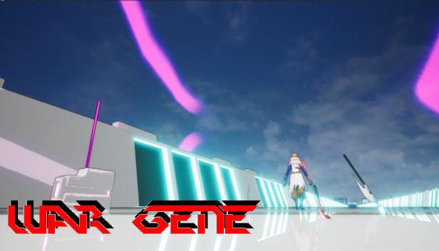 War-Gene Steam capsule image